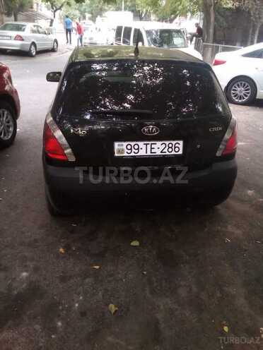Kia Rio 2007, 258,000 km - 1.5 l - Bakı