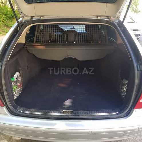Mercedes C 200 2002, 350,000 km - 2.0 л - Bakı