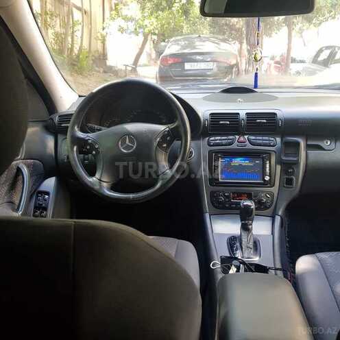 Mercedes C 200 2002, 350,000 km - 2.0 л - Bakı
