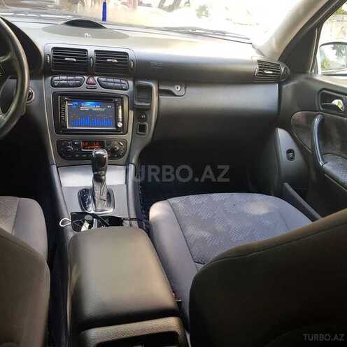 Mercedes C 200 2002, 350,000 km - 2.0 л - Bakı