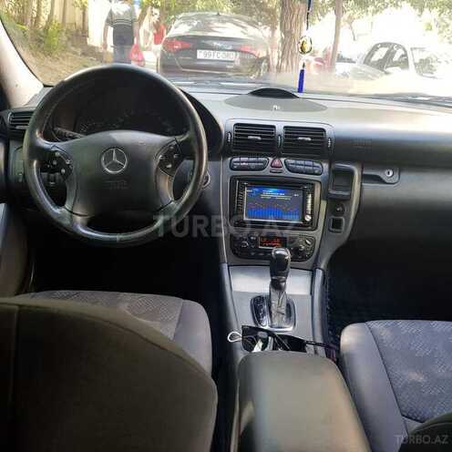 Mercedes C 200 2002, 350,000 km - 2.0 л - Bakı
