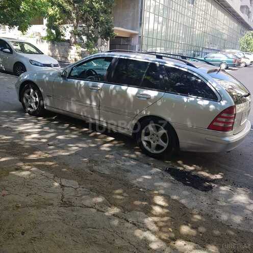 Mercedes C 200 2002, 350,000 km - 2.0 л - Bakı