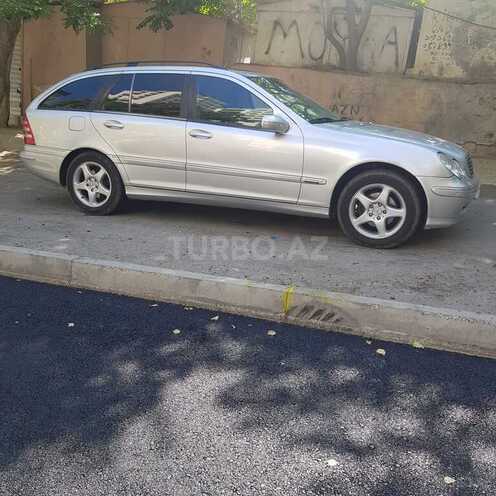 Mercedes C 200 2002, 350,000 km - 2.0 л - Bakı