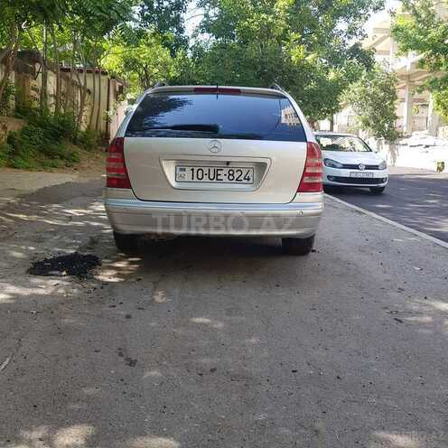 Mercedes C 200 2002, 350,000 km - 2.0 л - Bakı