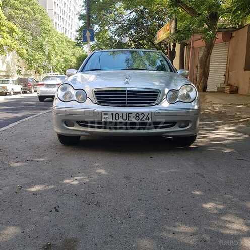 Mercedes C 200 2002, 350,000 km - 2.0 л - Bakı