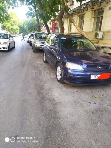 Opel Astra 1999, 254,568 km - 1.6 l - Bakı