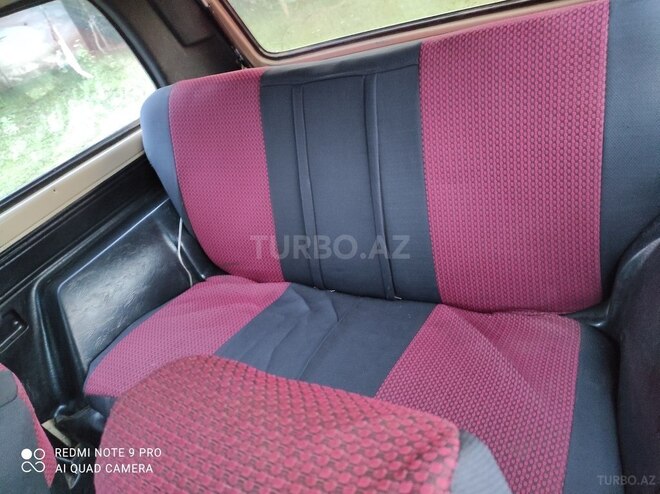 LADA (VAZ) Niva 1986, 45,000 km - 1.7 l - Qax