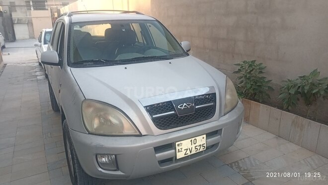 Chery Tiggo (T11) 2005, 210,000 km - 2.0 l - Bakı