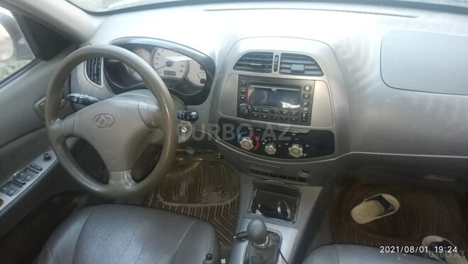 Chery Tiggo (T11) 2005, 210,000 km - 2.0 l - Bakı