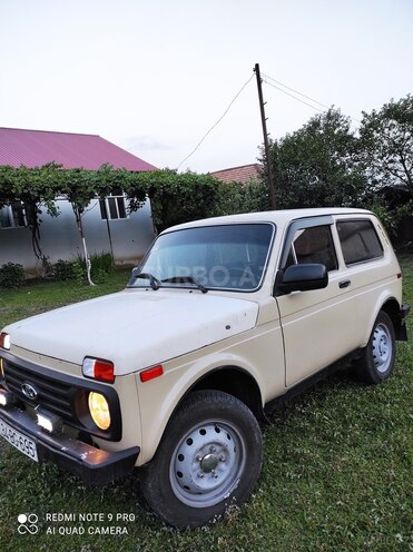 LADA (VAZ) Niva 1986, 45,000 km - 1.7 l - Qax