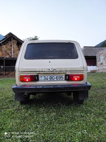 LADA (VAZ) Niva 1986, 45,000 km - 1.7 l - Qax
