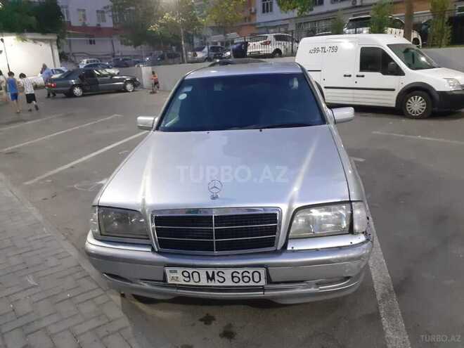 Mercedes C 180 1997, 408,984 km - 1.8 л - Bakı