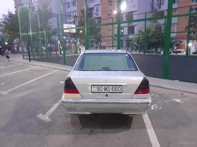 Mercedes C 180 1997, 408,984 km - 1.8 л - Bakı