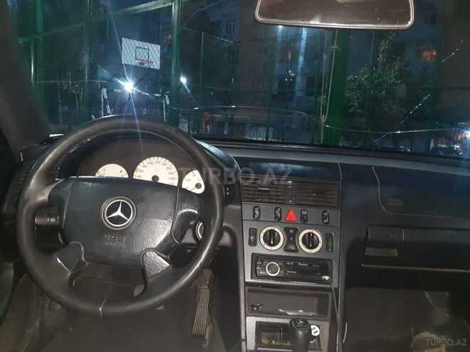 Mercedes C 180 1997, 408,984 km - 1.8 л - Bakı