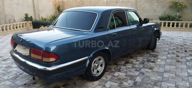 GAZ 31105 2005, 320,000 km - 2.3 l - Bakı
