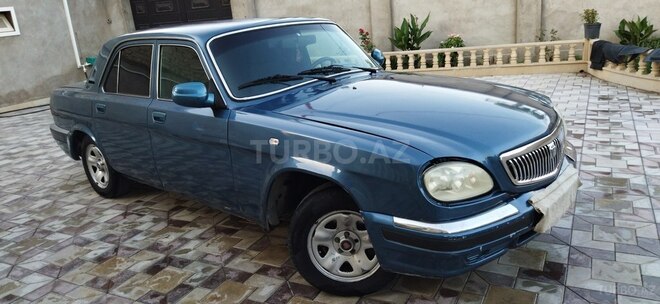 GAZ 31105 2005, 320,000 km - 2.3 l - Bakı