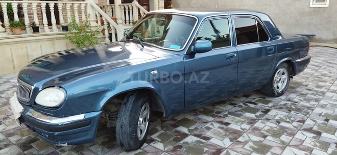 GAZ 31105 2005, 320,000 km - 2.3 l - Bakı