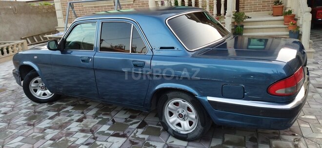 GAZ 31105 2005, 320,000 km - 2.3 l - Bakı