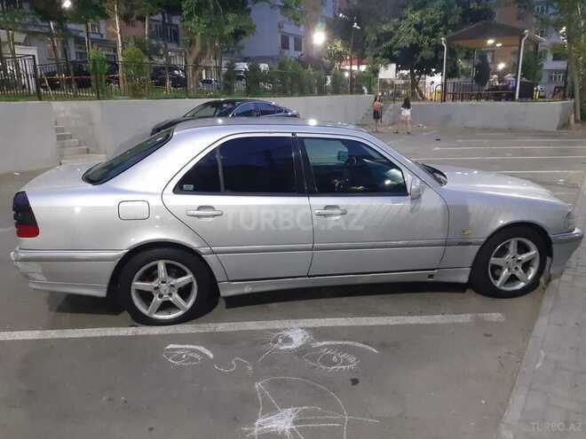Mercedes C 180 1997, 408,984 km - 1.8 л - Bakı