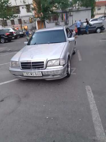 Mercedes C 180 1997, 408,984 km - 1.8 л - Bakı
