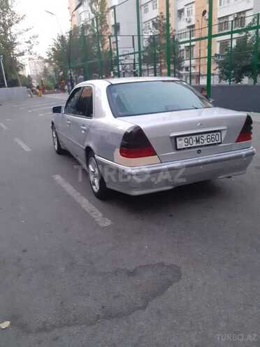 Mercedes C 180 1997, 408,984 km - 1.8 л - Bakı