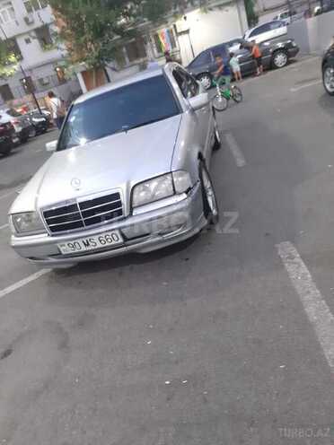 Mercedes C 180 1997, 408,984 km - 1.8 л - Bakı