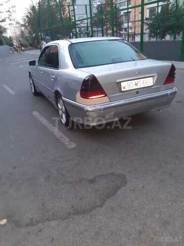 Mercedes C 180 1997, 408,984 km - 1.8 л - Bakı