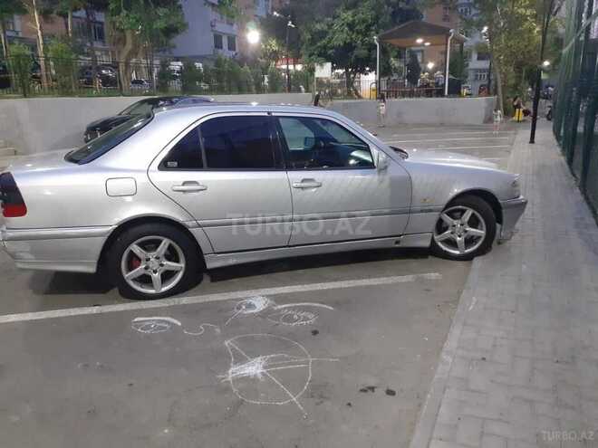 Mercedes C 180 1997, 408,984 km - 1.8 л - Bakı