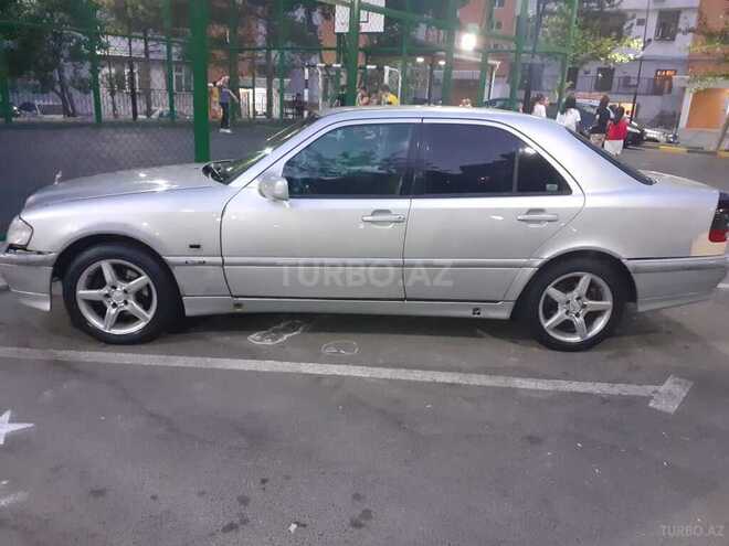Mercedes C 180 1997, 408,984 km - 1.8 л - Bakı