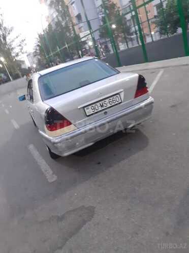 Mercedes C 180 1997, 408,984 km - 1.8 л - Bakı