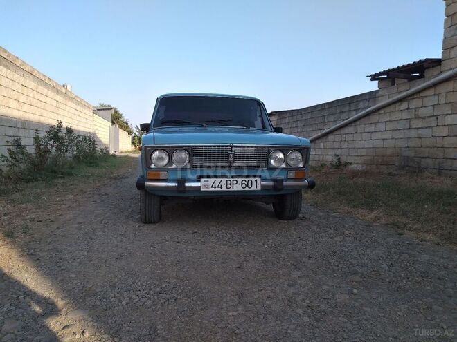 LADA (VAZ) 2106 1989, 456,455 km - 1.6 l - Masallı