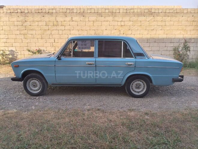 LADA (VAZ) 2106 1989, 456,455 km - 1.6 l - Masallı