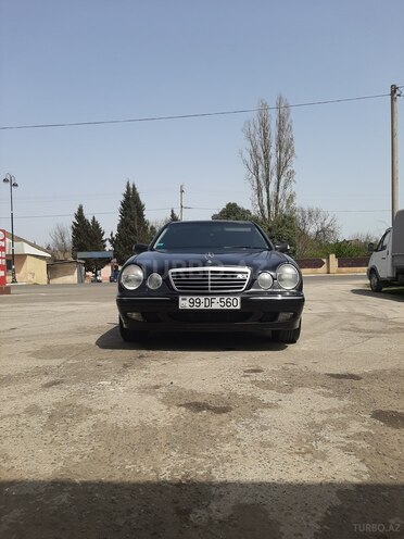 Mercedes E 270 1999, 650,441 km - 2.7 l - Lənkəran