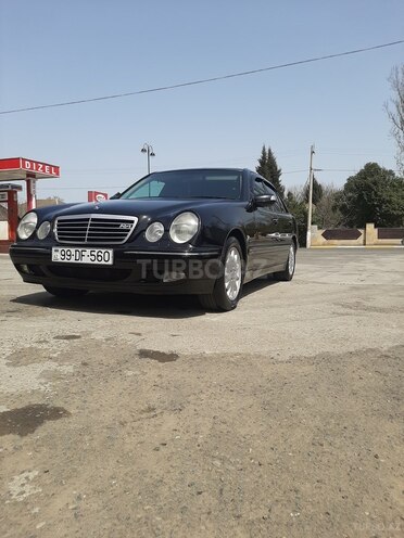 Mercedes E 270 1999, 650,441 km - 2.7 l - Lənkəran