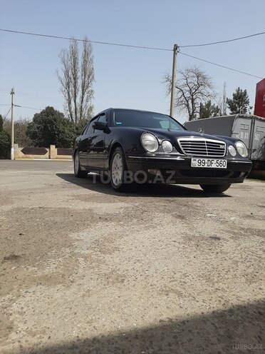 Mercedes E 270 1999, 650,441 km - 2.7 l - Lənkəran