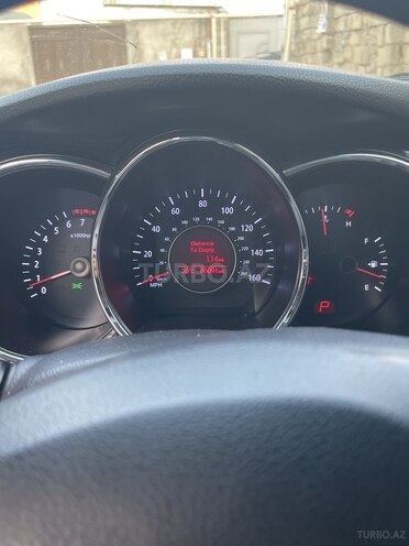 Kia Optima 2013, 138,565 km - 2.4 л - Bakı