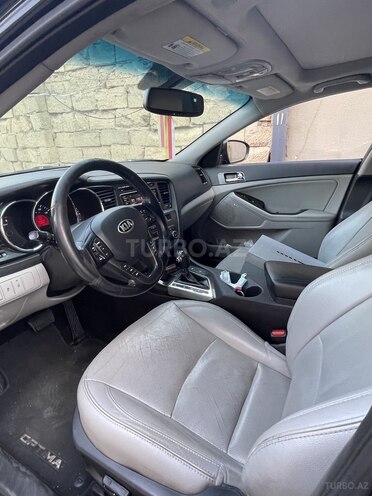Kia Optima 2013, 138,565 km - 2.4 л - Bakı