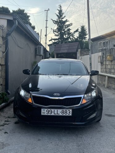 Kia Optima 2013, 138,565 km - 2.4 л - Bakı