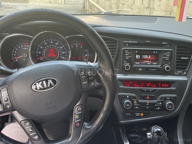 Kia Optima 2013, 138,565 km - 2.4 л - Bakı