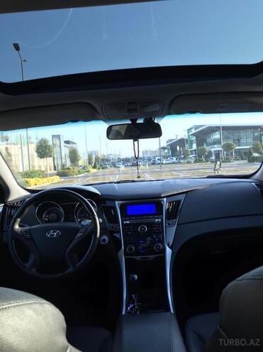 Hyundai Sonata 2011, 151,593 km - 2.4 л - Bakı