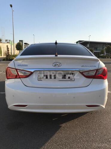 Hyundai Sonata 2011, 151,593 km - 2.4 л - Bakı
