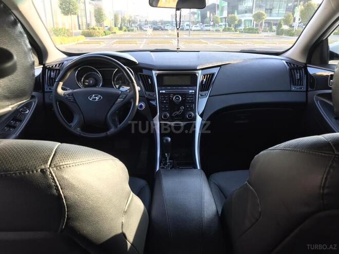 Hyundai Sonata 2011, 151,593 km - 2.4 л - Bakı