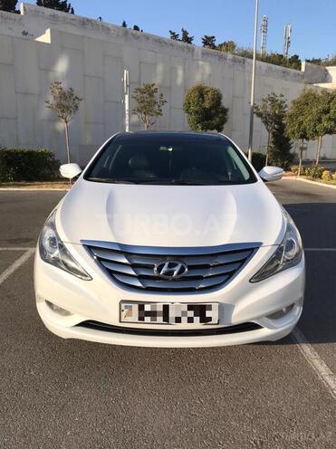 Hyundai Sonata 2011, 151,593 km - 2.4 л - Bakı