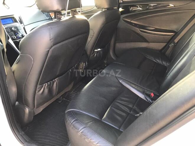 Hyundai Sonata 2011, 151,593 km - 2.4 л - Bakı