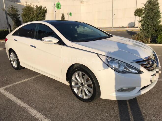 Hyundai Sonata 2011, 151,593 km - 2.4 л - Bakı