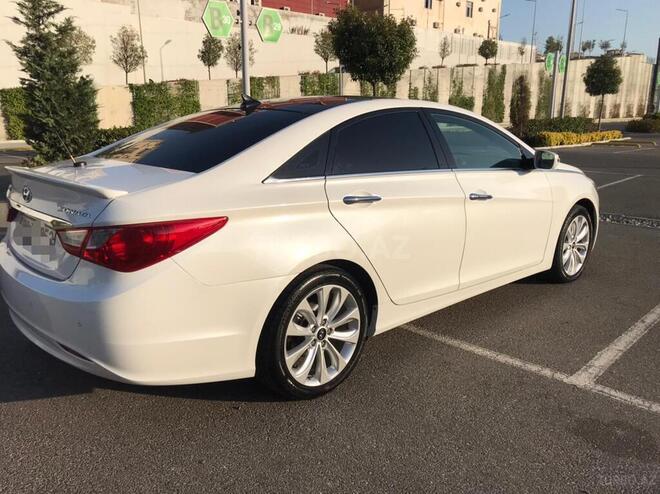 Hyundai Sonata 2011, 151,593 km - 2.4 л - Bakı