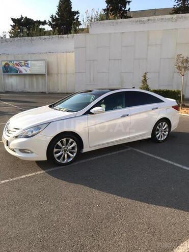 Hyundai Sonata 2011, 151,593 km - 2.4 л - Bakı