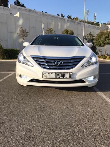Hyundai Sonata 2011, 151,593 km - 2.4 л - Bakı
