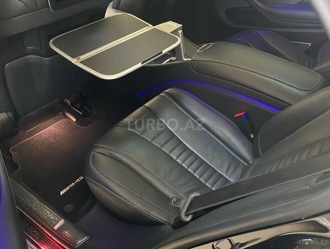 Mercedes S 500 2014, 139,500 km - 4.7 l - Bakı
