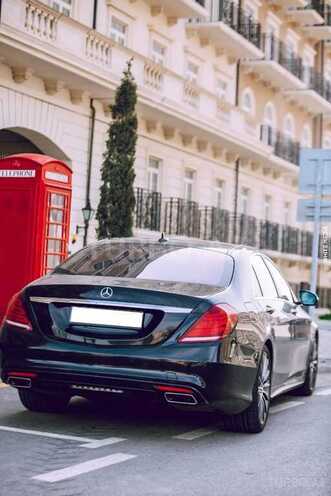 Mercedes S 500 2014, 139,500 km - 4.7 l - Bakı